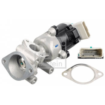 EGR VALFI SOL (276DT) LAND ROVER DISCOVERY III (L319) 04>09 RANGE ROVER SPORT I (L320) 05>13 JAGUAR - FEBI 174441