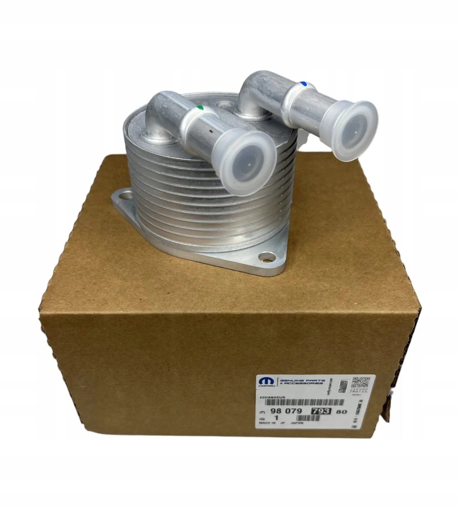 Psa Sanzuman Yag Sogutucu - Sanzuman Yag Sogutucu - 9807979380