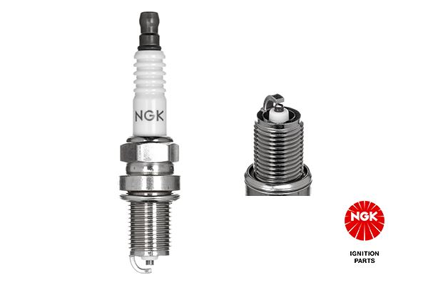 ATESLEME BUJISI (BCP6ES) SABIT BASLI MAZDA 626 2,0 12V 87 89 ALFA 155 164 75 1,8 2,0 P106 P205 88 - NGK 4930