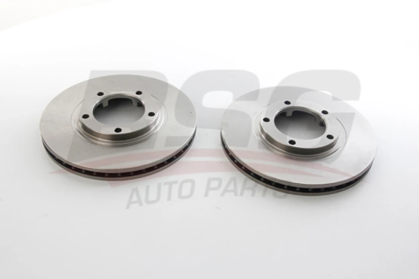 Kore Fren Diski Ön - Adet : 278 X 5 Havalı - Bsg 40-210-049