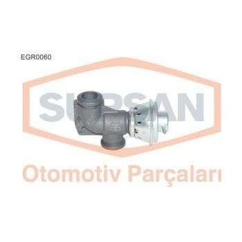 EGR VALFI PEUGEOT BOXER - BOXER II 2.0 - 2.2 HDI (DW10TD-DW12UTED) EURO3 / PNEUMATIC - SUPSAN EGR0060