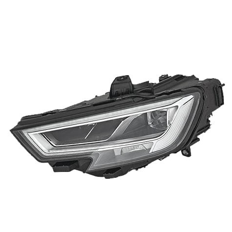 FAR SOL LEDLI (AYAR MOTORU VAR) A3 13> - VALEO 046826