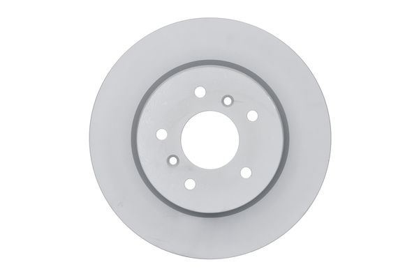 ARKA FREN DISKI (AYNASI) DUZ NISSAN QASHQAI 13> / X-TRAIL T32 14> / RENAULT KADJAR 15> (290X5) - BOSCH 0986479D17