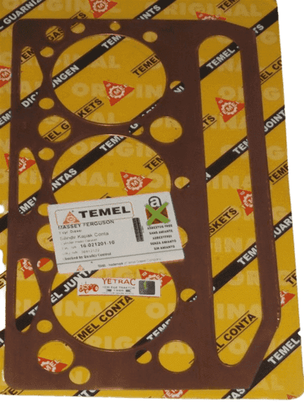 22010 35X Silindir Kapak Conta 16-0212001-10 36812122 Temel C-135 - PY-22010 - PY-22010