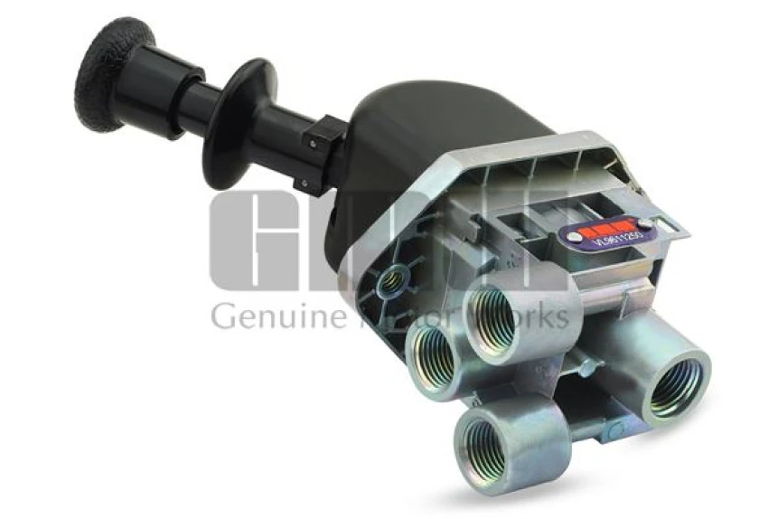 Mercedes Truck El Fren Kolu 4 Cikisli (imdat Kolu) Daf / Scanıa / M-Benz Actros Axor M16x1,5 MM - Gmw Vl9611250