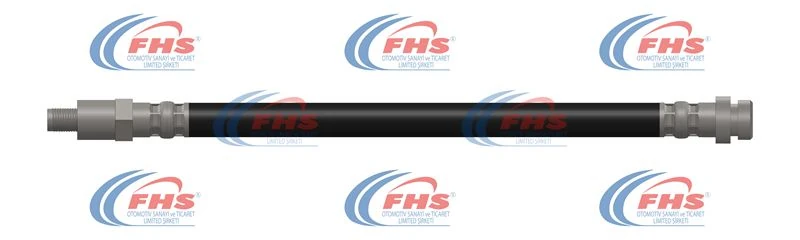 Renault Eski On Fren Hortumu R12 - Fhs 6201