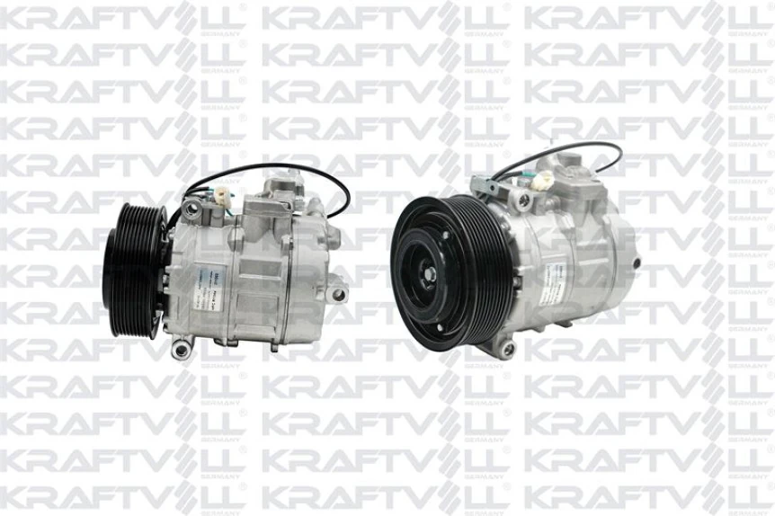 Mercedes Klima Kompresoru Axor(2002-) Agır Vasıta - Kraftvoll 19011177