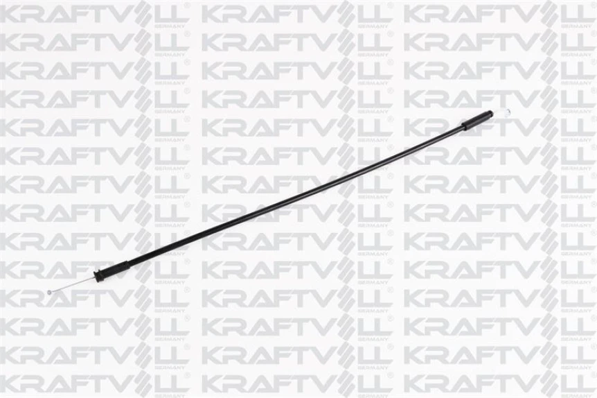 Man Truck Dolap (esya Koyma) Bowden Çekme Teli (sag - Sol) - Man / Tgx - Tga - Kraftvoll 21010075