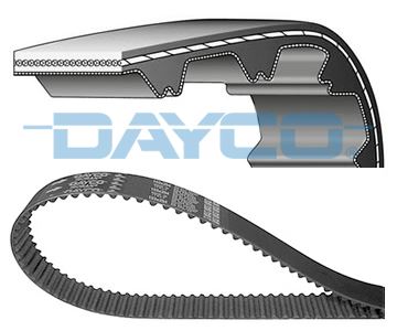 EKSANTRIK KAYISI 167SHPN240H BRAVO MAREA 2,0 - DAYCO 94589