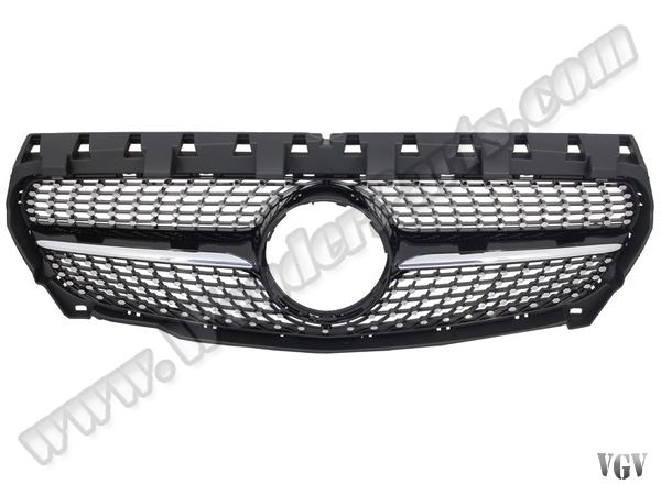 PANJUR (KROM/SIYAH, DIAMOND) CLA-CLASS C117 17 - WENDERPARTS MA1173166