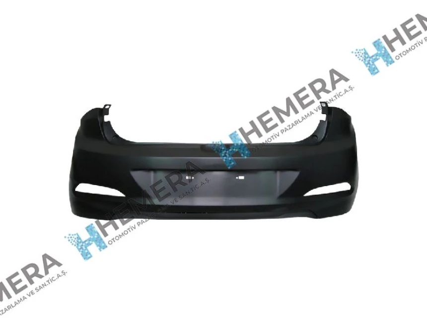 Hyundaı Arka Tampon Hyundaı İ20 15-18 - Gordon Bp0211k