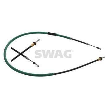 Renault 1448  MM Arka Sag El Freni Teli  Clio III 05-> - Swag 60949620