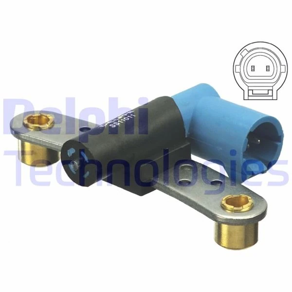 Renault Krank MIL Sensoru (eksantrık) Clio II Kangoo Megane Laguna 1,4 / 1,6 / 1,8 - Delphi Ss11011