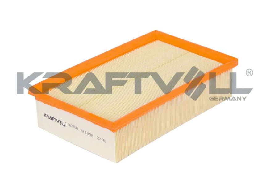 Vag Hava Filtresi A3 Leon Octavıa Golf VII Passat 1,6tdi 2,0tdi 13> Ekonomık Paket - Kraftvoll 06010048eco