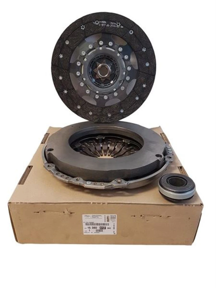 Psa Debriyaj Seti Jumper Boxer III H2 156 Dw12ruc - Psa 1638041280