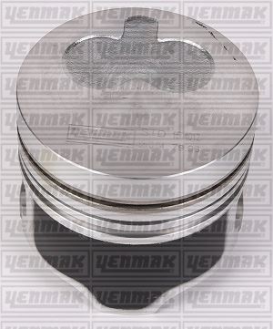 Renault Motor Piston Segman R19 Megane Trafıc Clio 1,9 R21 Expres F8q (80,00mm) - Yenmak 31-04170-000