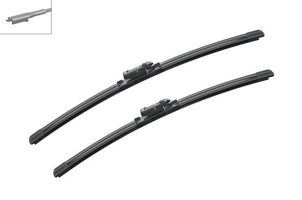SILECEK SUPURGESI TAKIM AEROTWIN [475 / 500 MM] - BOSCH 3397007637