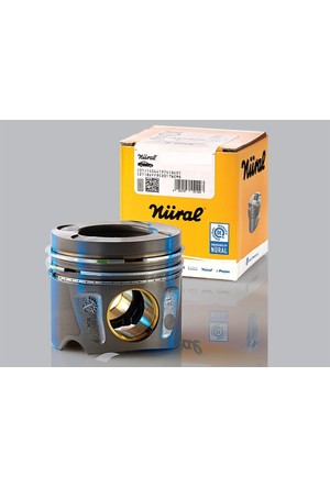 MOTOR PISTON-SEGMAN 127 MM SCANIA P-G-R SERI DC12 EURO 5 - GOETZE 87-75013STD