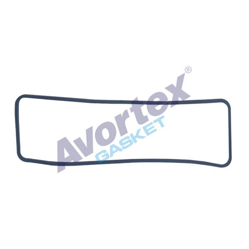 Renault Eski Kulbutor Kapak Contası (lastık) 6.5mm C3j 752 / 1300cc / 1400cc Dacıa R9 / 12 / 19 - Avortex 2121310