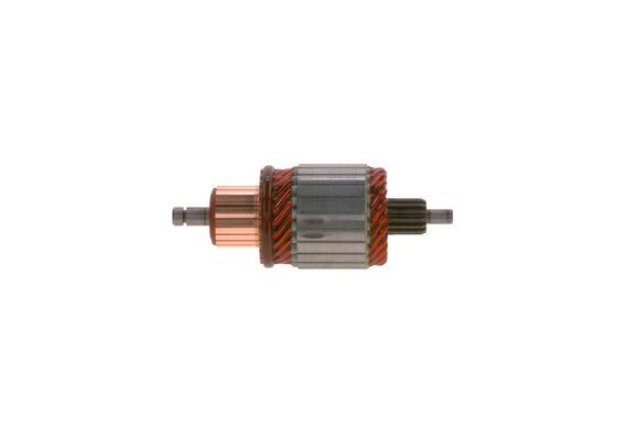 MARS KOLLEKTORU 12V VW 14D - BOSCH 1986SE1584