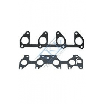 MANIFOLT CONTA TAKIMI EMME+EGZOZ 1.4 8V ASTRA F 850615+5850639 - AKD 5850639