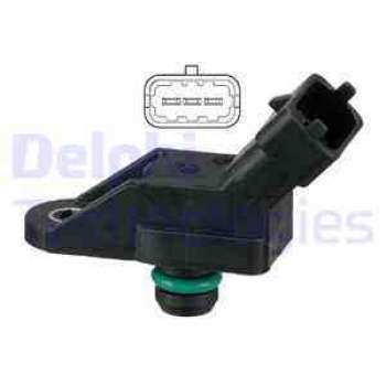 Opel Map Sensoru Vectra B Astra G X17dt X20dtl - Delphi Ps10186