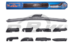 8 APARAT BANANA SİLGİ PALETİ-380 MM 15'' - RBW-91115