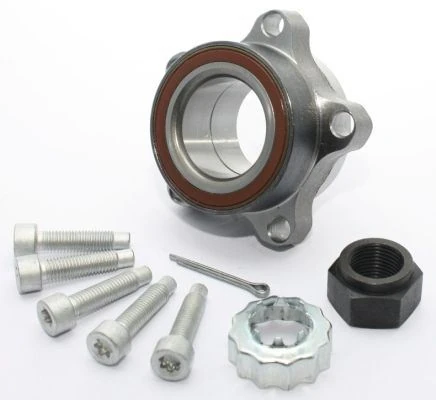 Ford On Teker Poryası (rulmanlı)  (set) Transıt V184  00>06 : (45 X115 X53) - Formpart 1540055/k