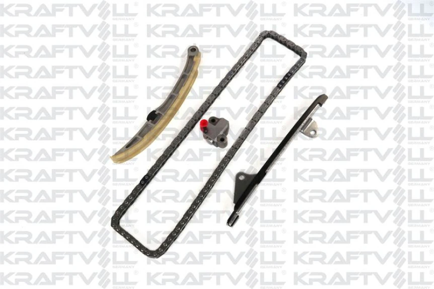 Toyota Eksantrık Zincir Seti Corolla - Aurıs - Yarıs 1,4 D4d / 1ndtv - Kraftvoll 12100112