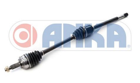 ON AKS KOMPLE SAG MASTER III 2.3 DCI 6 VITES 09> (DIS FREZE:31 IC FREZE:39 UZUNLUK:1075) - ANKA 10100011