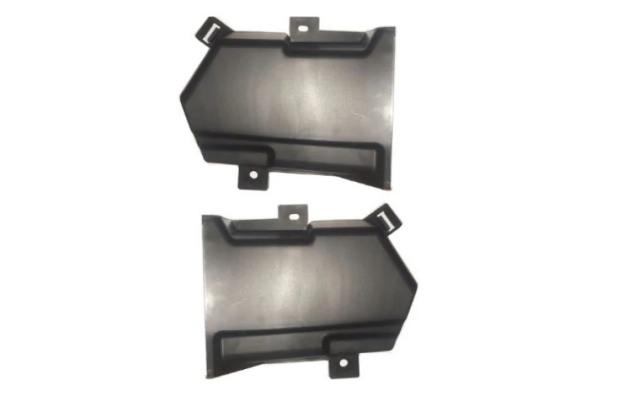 Jeep On Tampon Orta İzgara Kapak Takımı Compass 21> - Vortex V1704767