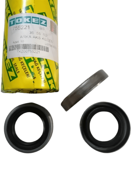 45089 480-450-640 Arka Aks Keçe Saçlı Çift Dudak 35X55x10 755221 548274 Tokez C-225 - PY-45089 - PY-45089