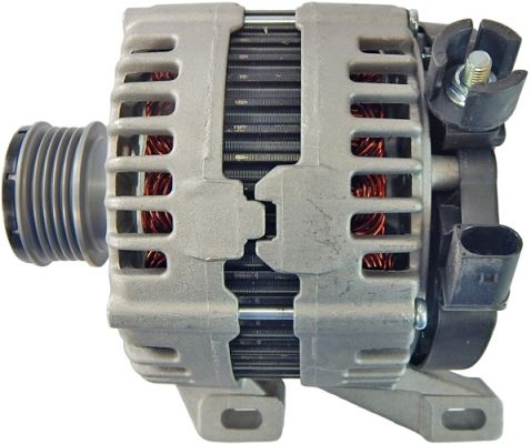 VOLVO ALTERNATOR VOLVO S60 II (134) 2.0 T D3-D4-D5 -T5 04>18  S80 II (124) 2.4 D D3-D4-D5 -T5  2.5D 06>16 - HELLA 8EL011712-231