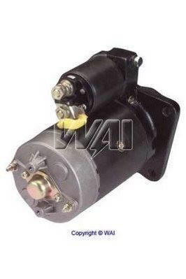 MARS MOTORU 12V 2,7KW 9DIS BOSCH TIP FIAT TRAKTOR IVECO FARMTRAK ALLIS - WAI 17093N