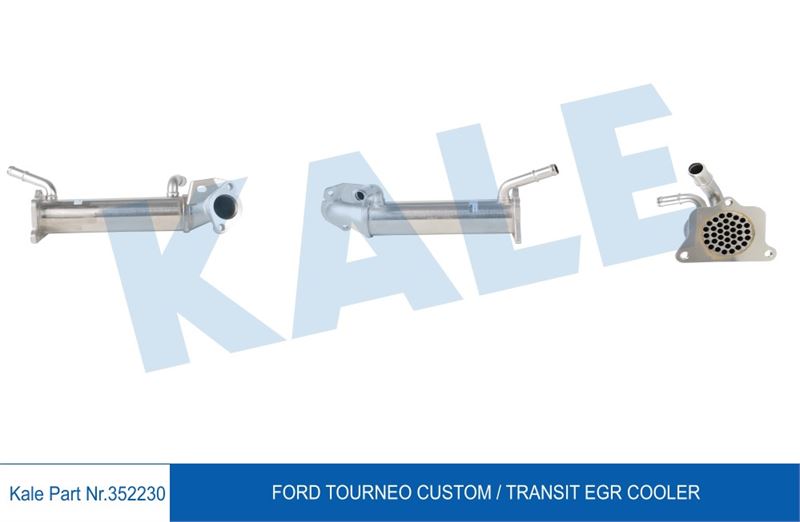 EGR VALFI TOURNEO CUSTOM 14>  TRANSIT V.347 11>14 YENI TRANSIT V.362 2.2 11>BOXER JUMPER DUCATO III - KALE 352230