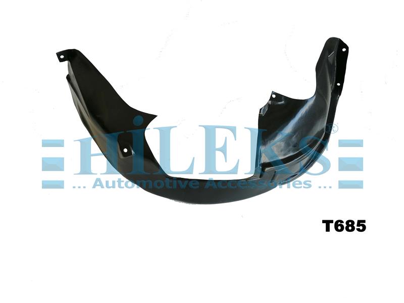 CAMURLUK DAVLUMBAZI ON SAG GRANDE PUNTO - HILEKS T685