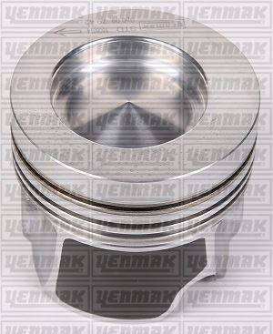 Vag Piston + Segman Std 79.50mm Golf VII Passat Touran A1 A3 Leon Toledo Octavıa Rapıd Superb 1.6tdi DCX - Yenmak 31-03286-000