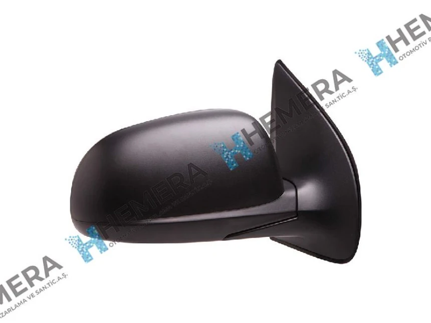 Hyundaı Dikiz Aynası Sag Komple Manuel Hyundaı İ20 08-11 - Gordon Mr0289dr