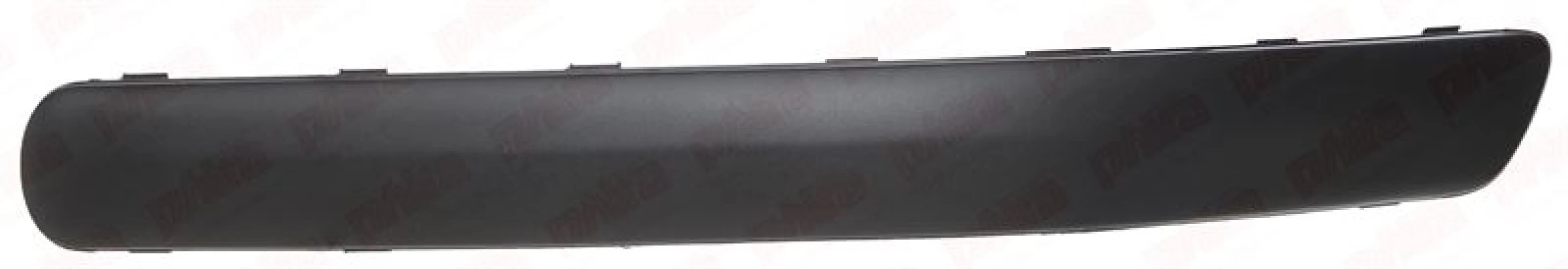 Vag Tampon Bandı Arka Sag Siyah Golf IV 97> - Phira Gf-97712