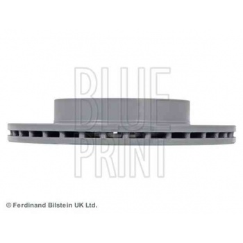 ON FREN DISKI (AYNASI) HAVALI TOYOTA YARIS 99>05 (235X4) - BLUEPRINT ADT343113