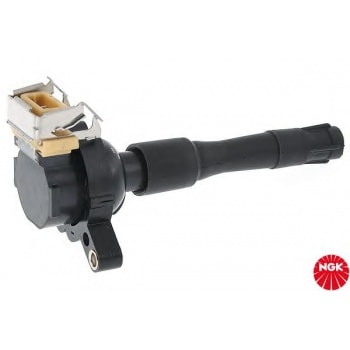 ATESLEME BOBINI BMW M50 M52 M54 M62 S62 E36 Z3 E46 E39 E38  X5 E53 Z8-E52 RANGE ROVER III 02>05 FREE - NGK 48009