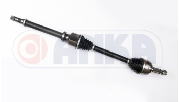 ON AKS KOMPLE SAG MEGANE II 1.5 DCI M T 6 VITES 02 09 (DIS FREZE:25 IC FREZE:26 UZUNLUK:905) - ANKA 10100017