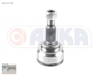 AKS KAFASI DIS KANGOO III 08> (DIS FREZE:27 IC FREZE:22) - ANKA 20100010