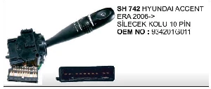 Unıversal Sinyal Kolu Milenyum/santafe 01-2004 Sisli - Sensen-Sh737
