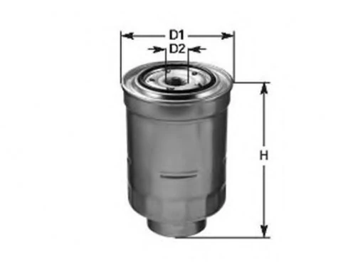 Nissan Ticarı Benzin Filtresi P106 P206 P307 P407 P308 P508 P207 P3008 C2 C3 C4 C5clio Megane Laguna Duster Sander - Sardes Sf6095