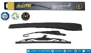 ARKA SİLGİ SÜPÜRGESİ KOLLU  9'' 240 mm OPEL MOKKA MK1, MOKKA X, CHEVROLET TRAX 2012> - MAXTEL-12607281