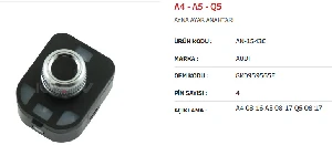 Unıversal Ayna Ayar Anahtarı A4 - A5 - Q5 - Mcar-An1543c