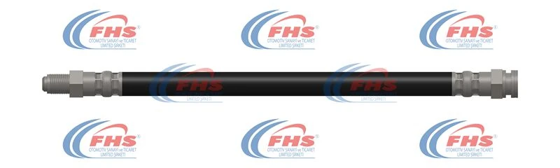 Opel Arka Fren Hortumu (sag / Sol) Bipper Nemo Fiorıno Mito Punto Linea Punto Evo - Fhs 62641