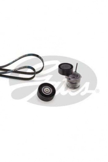 KANALLI V KAYIS SETI BMW E90 E91 M57 D30 - GATES K036PK1835XS