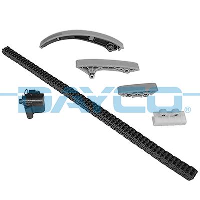 EKSANTRIK ZINCIR SETI TRANSIT V184 2,4TDCI 100PS / 120PS / 140PS PUMA 01>06 - DAYCO KTC1191